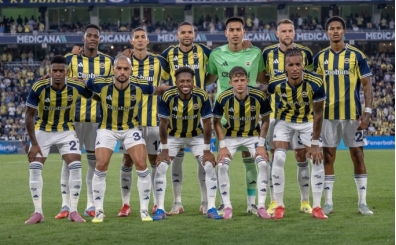 Fenerbahçe - Benfica: 11'ler