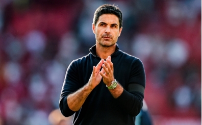 Mikel Arteta: 'Artık Old Trafford'da kazanıyoruz'