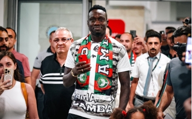 Amedspor, Diagne ile imzaladı!