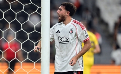 Beikta'ta tartma: Orkun Kk!