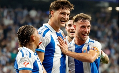 Espanyol'dan Atletico'ya şok