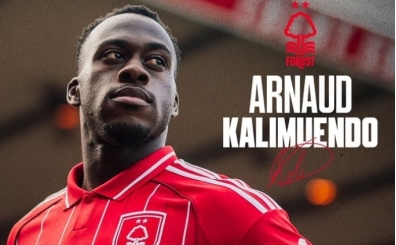 Nottingham Forest, Kalimuendo'yu transfer etti