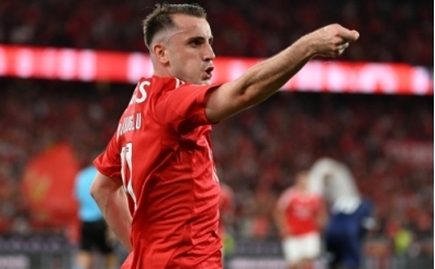 Benfica, Kerem Aktürkoğlu'nu kadroya aldı!