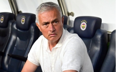 Jose Mourinho, 'fesih'i antrenmanda rendi!