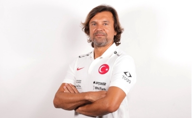 Serkan Damla, A Milli Futbol Takımı'nın teknik heyetine dahil oldu