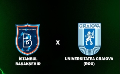 UEFA, Baakehir'in Universitatea Craiova malarn ynetecek hakemleri aklad