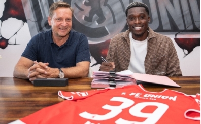 Galatasaray'dan KAP: Derrick Köhn