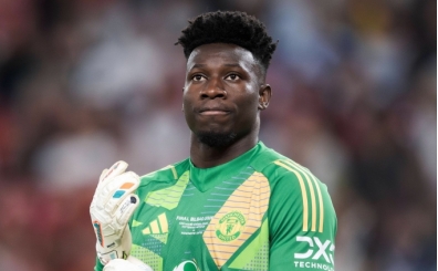 Trabzonspor anlat: Andre Onana!