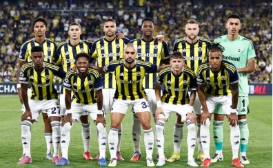 İşte Fenerbahçe'nin Avrupa Ligi kadrosu