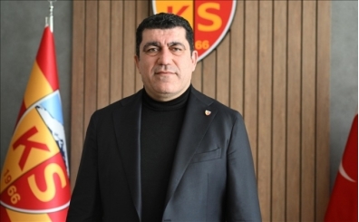 Kayserispor: 'Temiz eller operasyonu balatlsn'