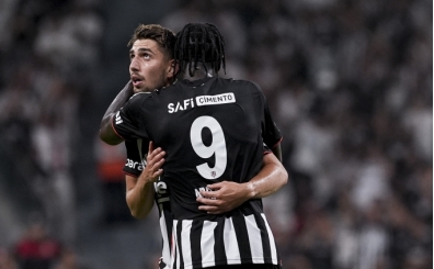 Be�ikta�'ta Demir Ege'ye ayr�l�k izni!