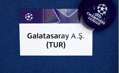 İşte Galatasaray'ın Şampiyonlar Ligi fikstürü!