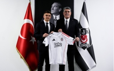 Rıdvan Yılmaz, resmen Beşiktaş'ta!