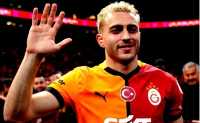 Galatasaray'da Barış Alper Yılmaz ikna edildi