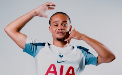 Tottenham, Xavi Simons'u kadrosuna kattı!