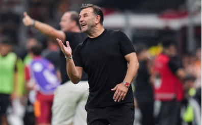 Okan Buruk'tan transfer yanıtı!