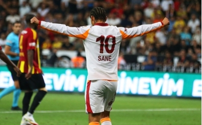 Leroy Sane'den transfer itiraf!