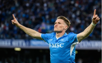 Al-Hilal'in McTominay hamlesi Napoli'den reddedildi!