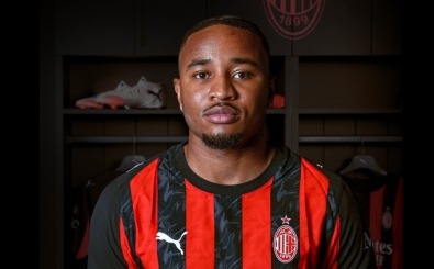 Christopher Nkunku, Milan'da!