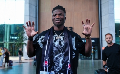 Beikta'tan Toure iin KAP: stanbul'a geldi!