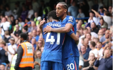 Joao Pedro, Chelsea'de fırtına gibi başladı!