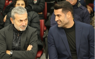 Volkan Demirel: 'Aykut Kocaman ile Fenerbahçe'ye gelirim'