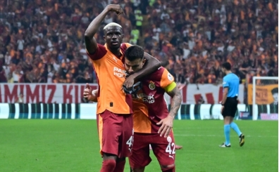 Galatasaray, Osimhen'in dnn Liverpool'a hedefliyor