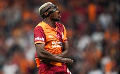 Osimhen'den transfer itirafı: 'Büyük teklifler aldım'