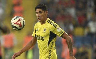Fenerbahçe'de sakatlık şoku: Edson Alvarez!