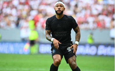 Beşiktaş'ın Gözü Memphis Depay'da!