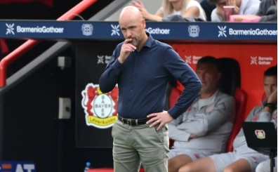 Bayer Leverkusen'de Erik ten Hag'a veda kararı!
