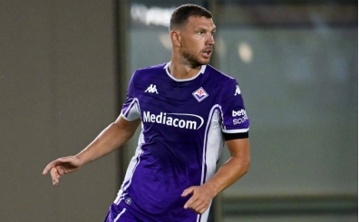Pioli'den Dzeko'ya övgü!