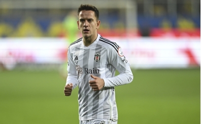 Beşiktaş'ta ayrılık: Amir Hadziahmetovic!