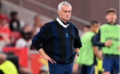 Mourinho'nun en kısa serüveni: Fenerbahçe
