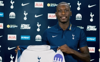 Tottenham, PSG'den Kolo Muani'yi kiraladı