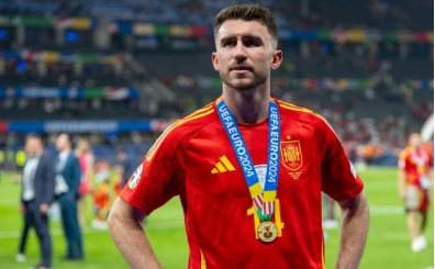 Athletic Bilbao'dan ilk teklif: Aymeric Laporte