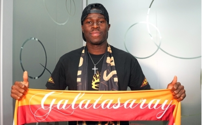 Wilfried Singo Galatasaray'ın 212. yabancısı