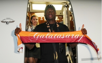 Galatasaray, Singo'yu açıkladı!