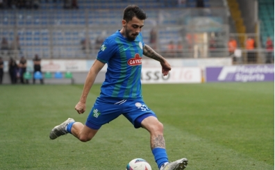 Beşiktaş'tan beke Rizespor'dan yerli hamlesi!