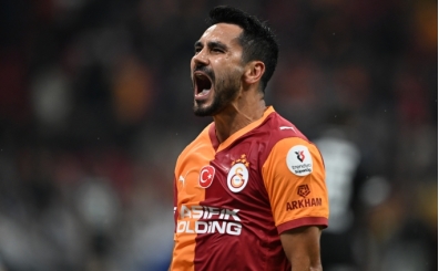 Galatasaray'dan lkay Gndoan aklamas!