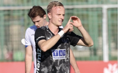 Alanyaspor, Bursa Yldrm' geerek kupada tur atlad