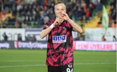 İsmail Kartal'dan Alanyasporlu Hadergjonaj'a kanca!