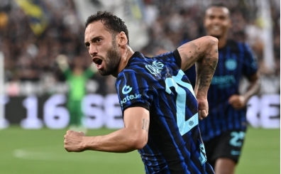 Hakan Çalhanoğlu manşetlerde: 'Maçın kaderini değiştiren lider'