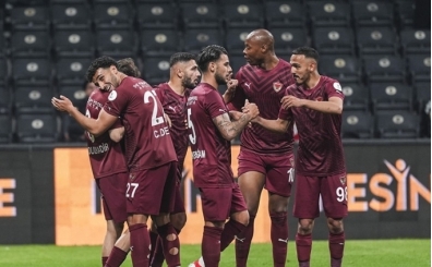 Hatayspor'da kamp kadrosu açıklandı