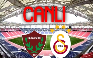 HATAYSPOR GALATASARAY CANLI ZLE FRESZ (GS)