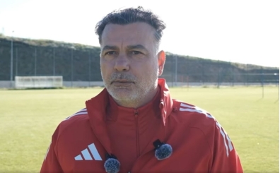 Murat Şahin: 'Hedefimiz Süper Lig'e dönmek'
