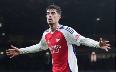 Kai Havertz'ten Arsenal'e kötü haber!