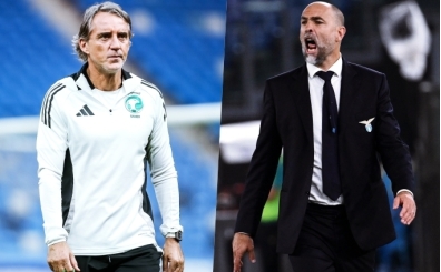 Juventus'ta karar bekleniyor: Roberto Mancini ya da Igor Tudor