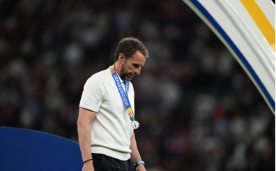 Southgate'e 'şövalyelik' unvanı!