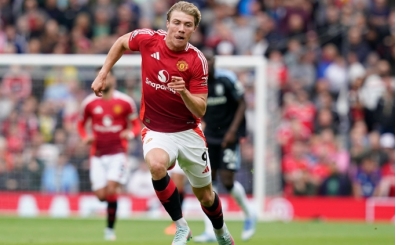 Manchester United'ta Hojlund kmaz!